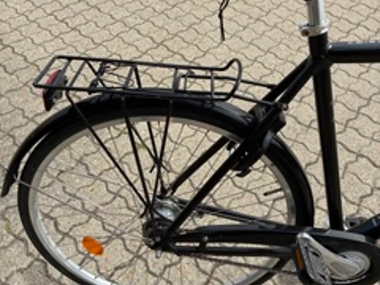Billede 2 - En sporty herrecykel i let aluminiumsstel