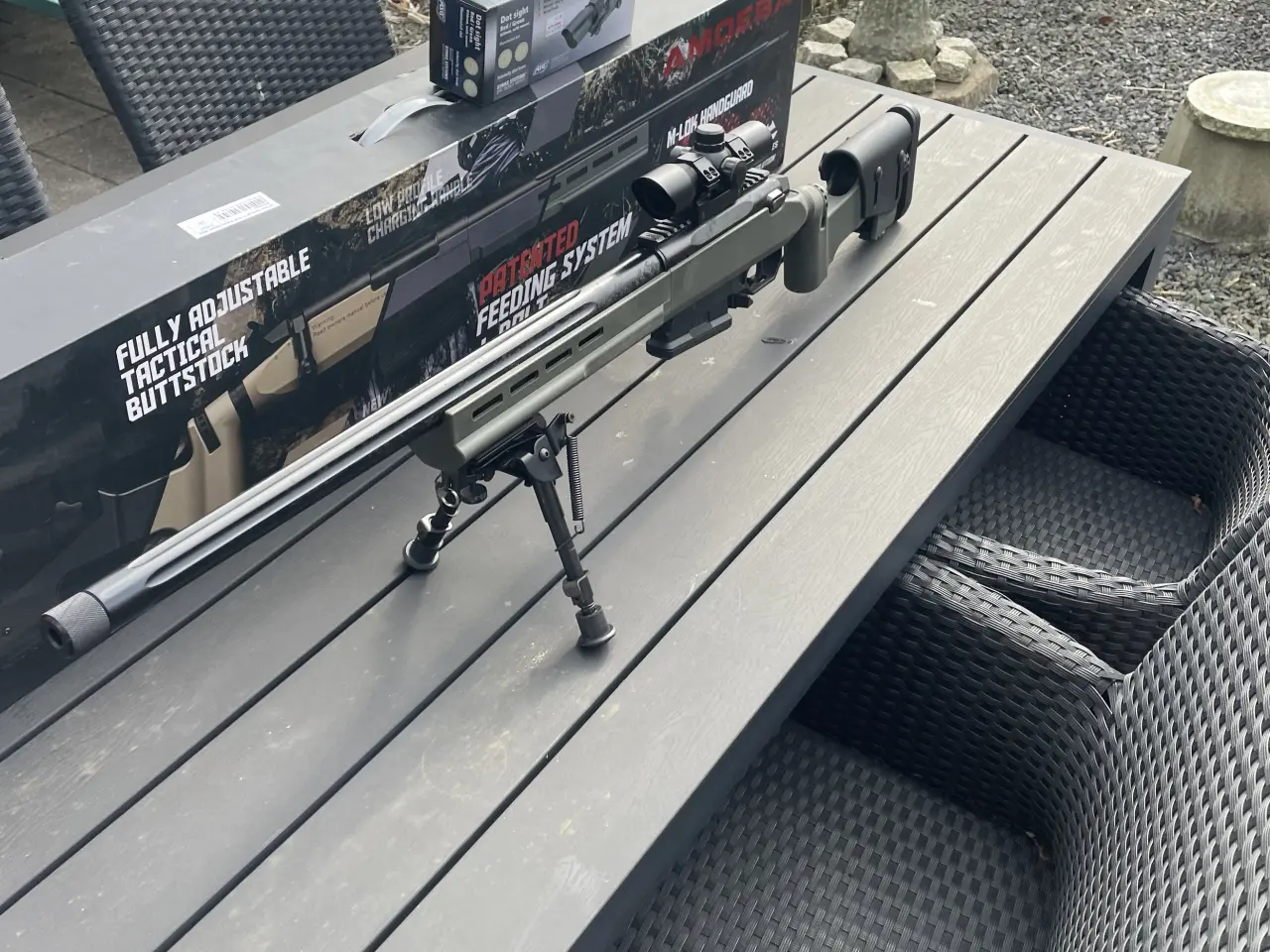 Billede 3 - Amoeba Striker Airsoft