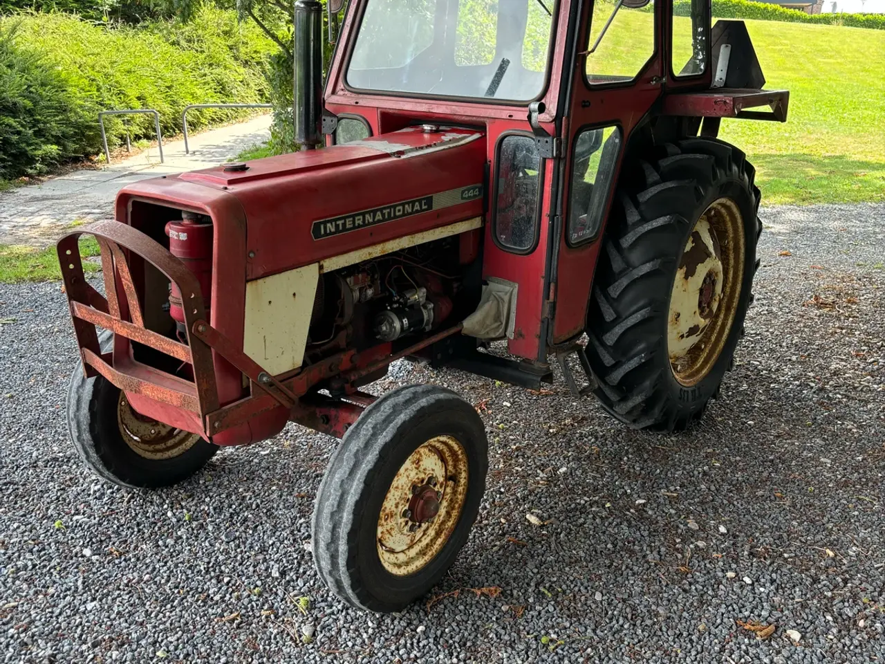 Billede 2 - Traktor