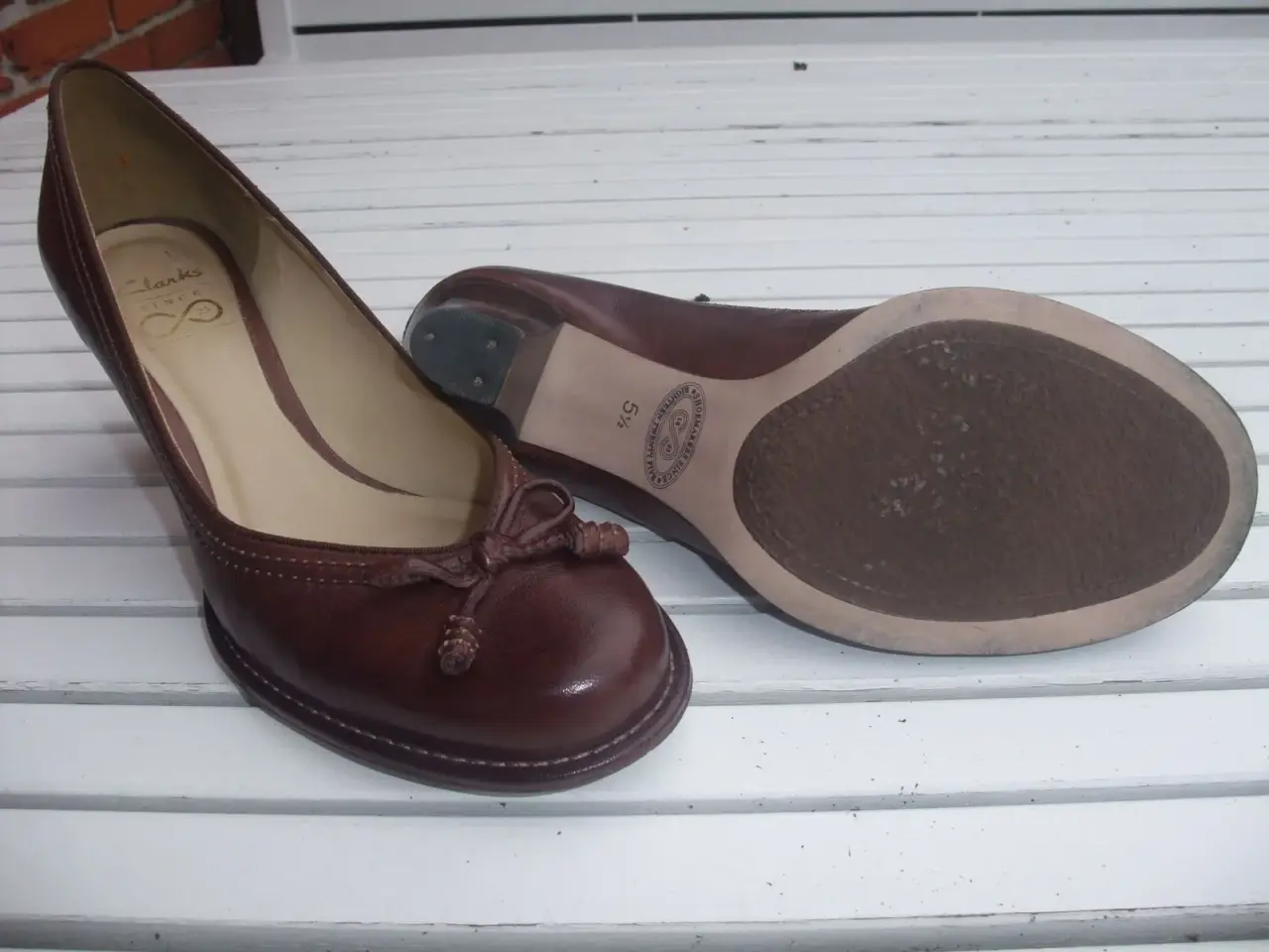 Billede 3 - Clarks pumps