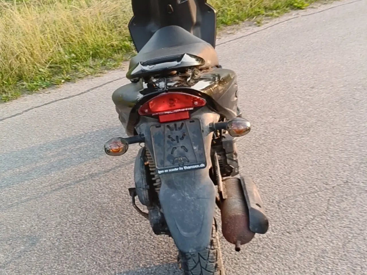 Billede 5 - VGA versus 4t vandkølet 