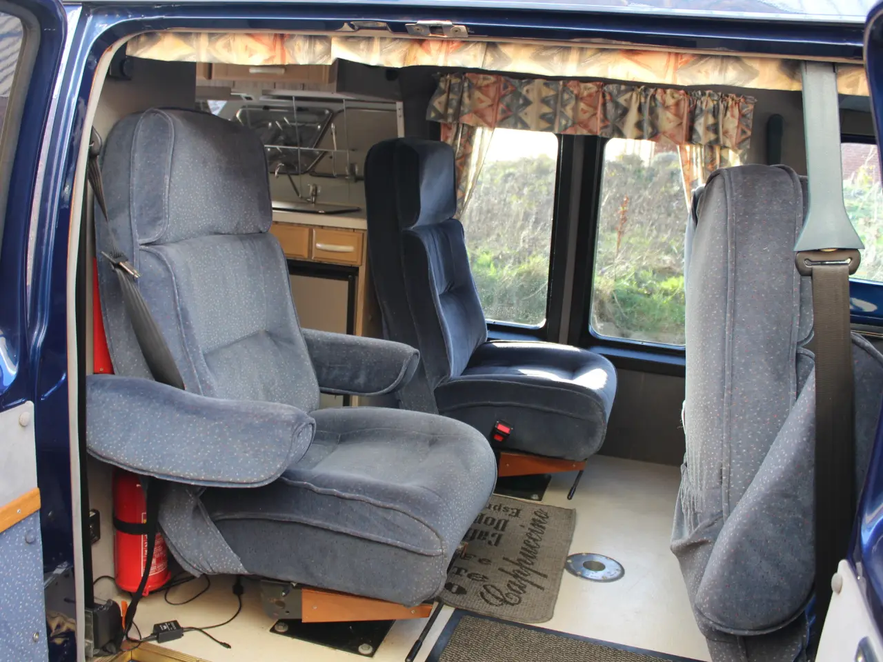 Billede 11 - Dodge B 250 Autocamper