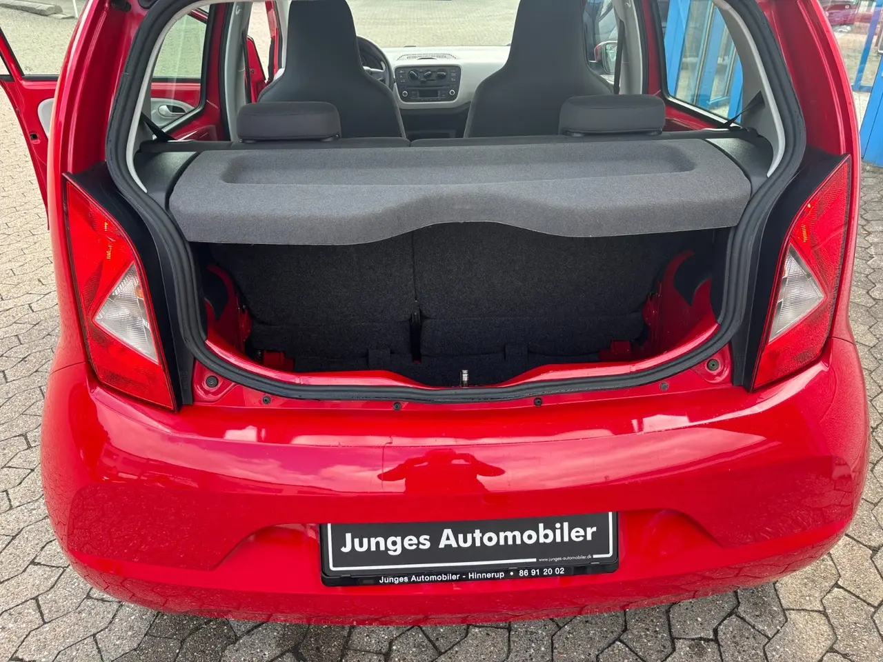 Billede 8 - Seat Mii 1,0 60 Style