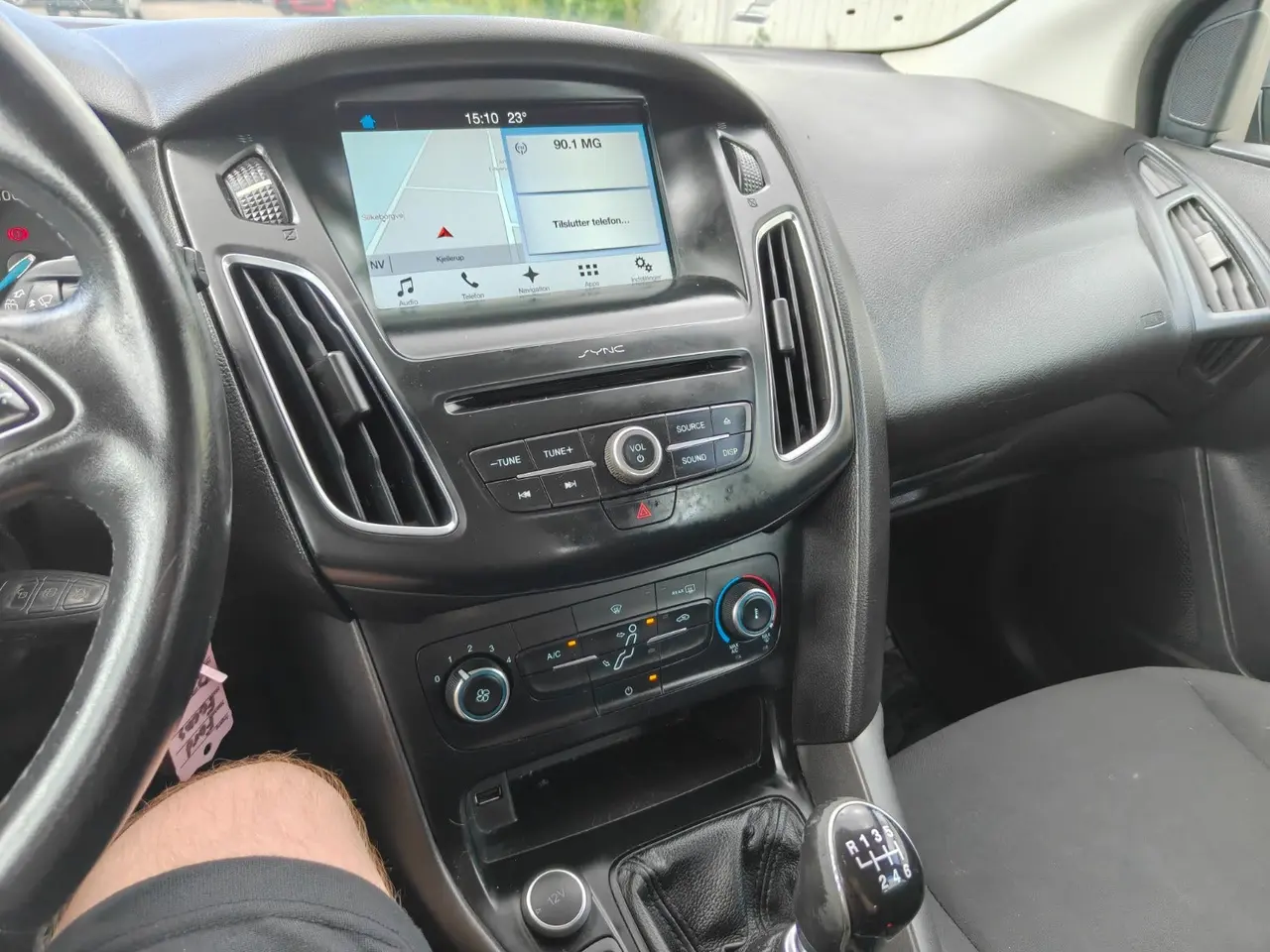 Billede 14 - Ford Focus 1,5 TDCi 95 Trend stc.