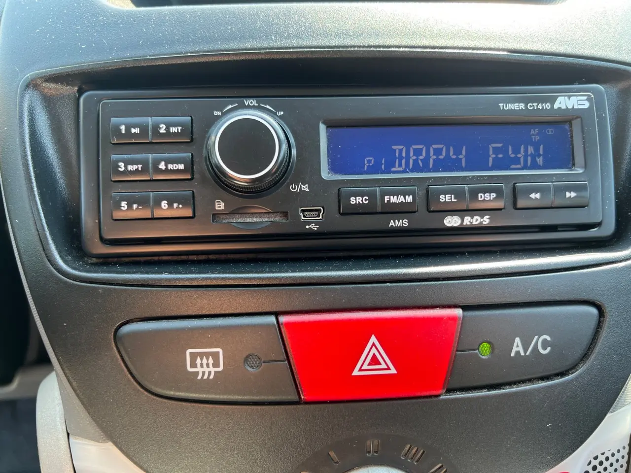 Billede 11 - Peugeot 107 1,0 SE