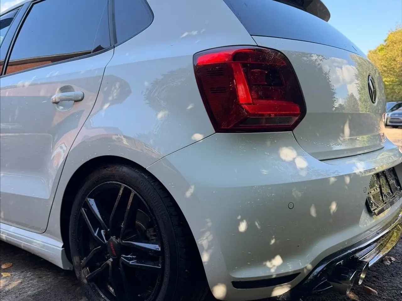 Billede 6 - VW Polo 1,4 TSI BMT ACT BlueGT 150HK 5d 6g