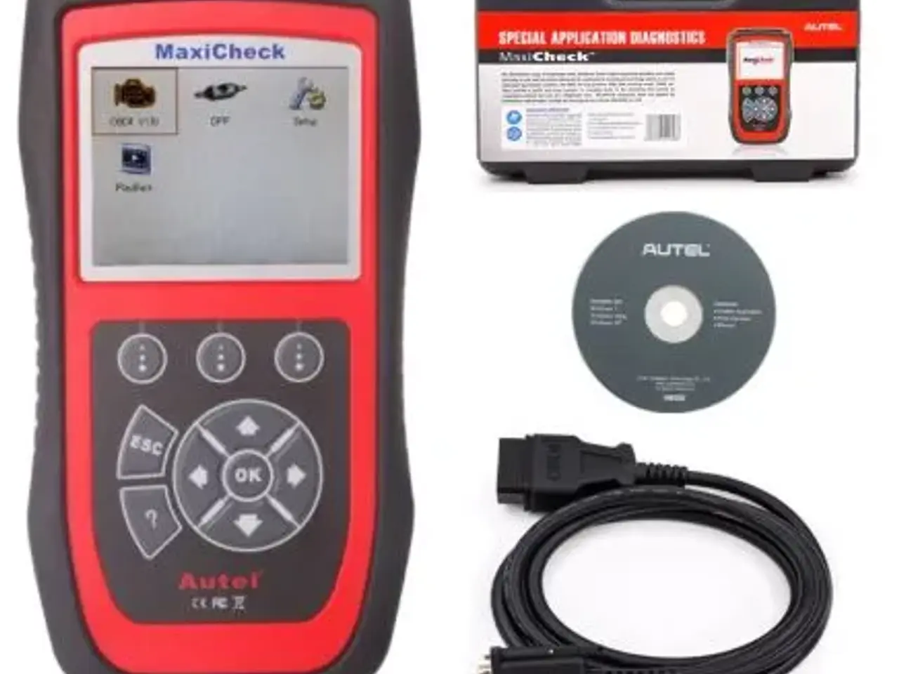 Billede 1 - DPF maxicheck