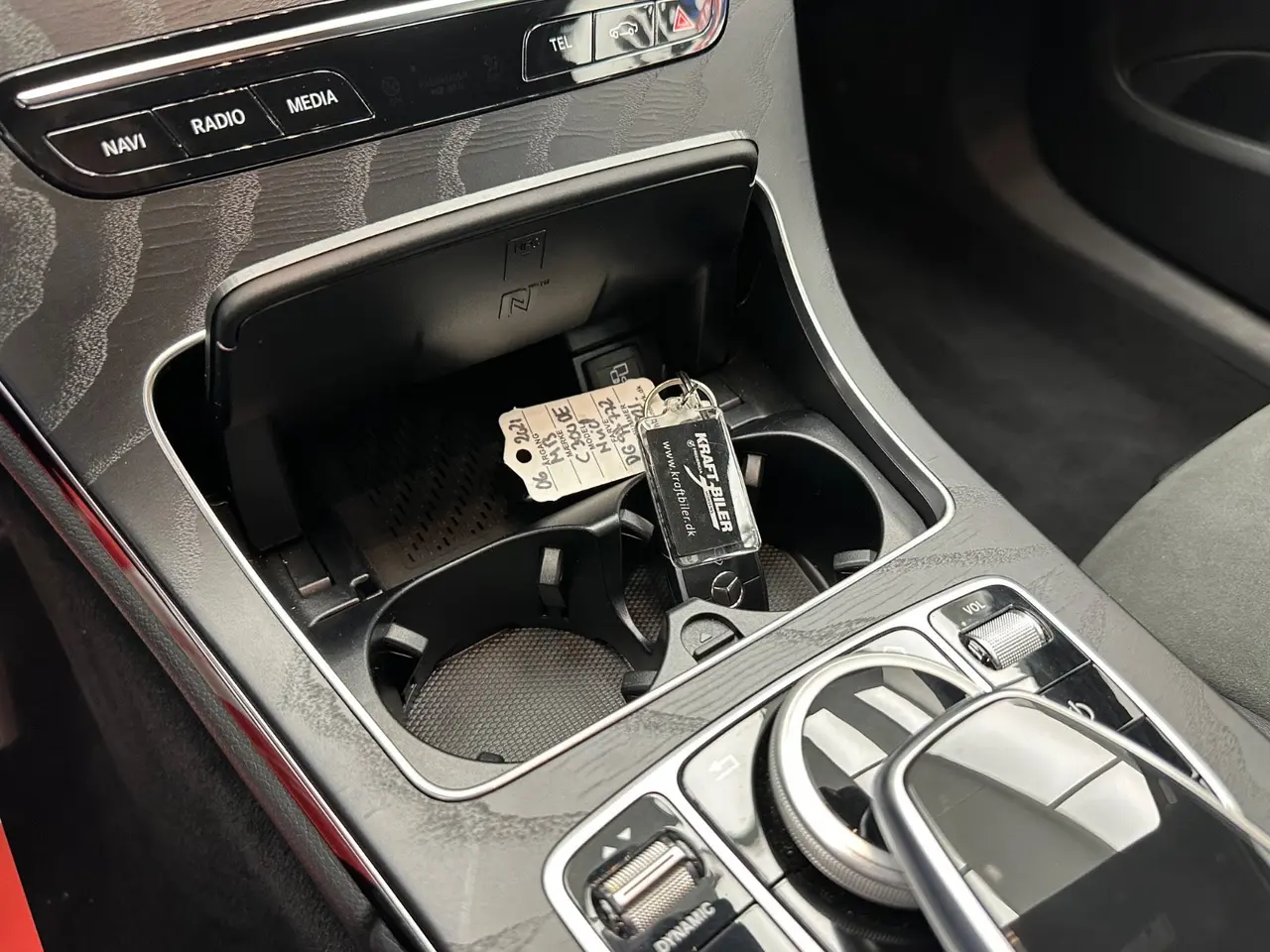 Billede 19 - Mercedes C300 de 2,0 AMG Line stc. aut.