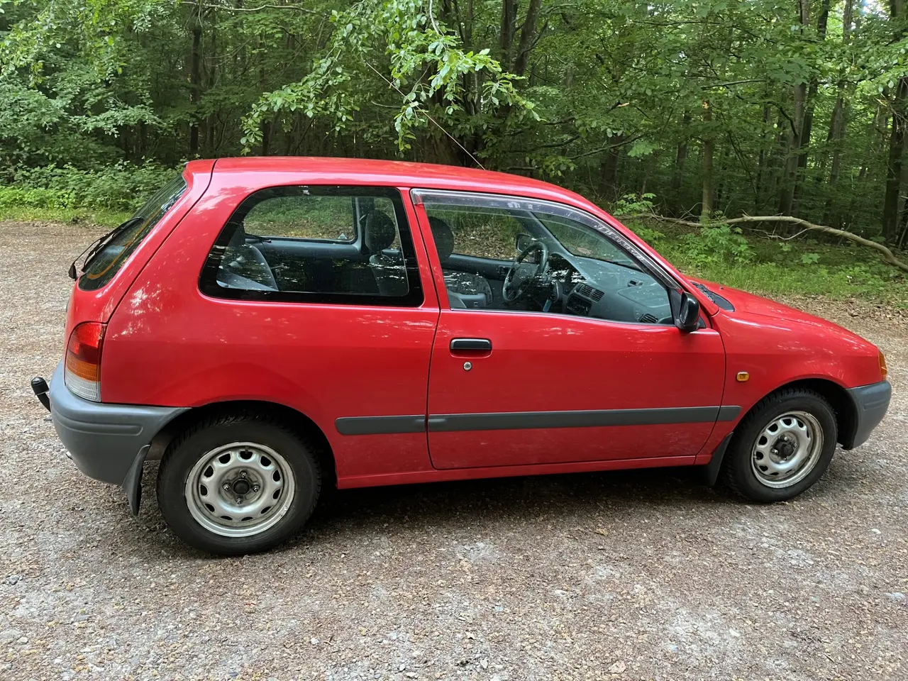 Billede 8 - Toyota Stalet 127.000 km