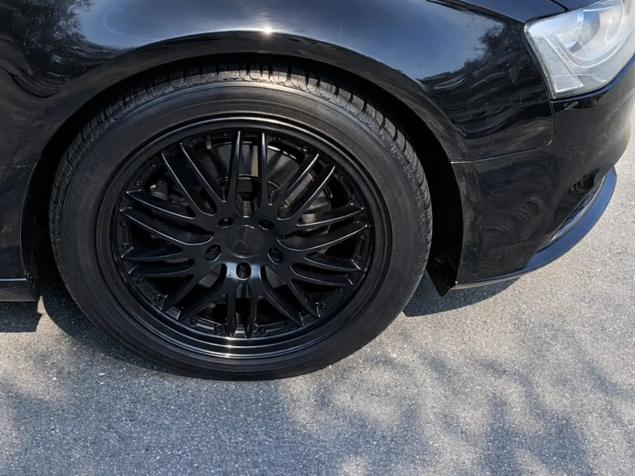 Billede 3 - Flot Audi sælges