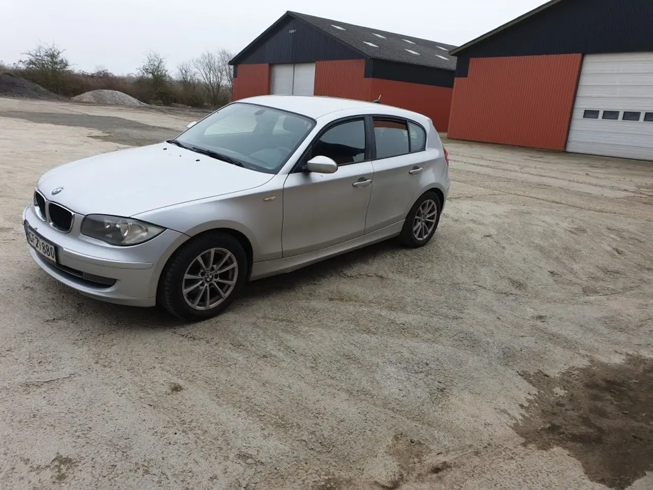 Billede 4 - Bmw 1 serie 118i. 2007 143 Hk benzin  Forbrug. 16,