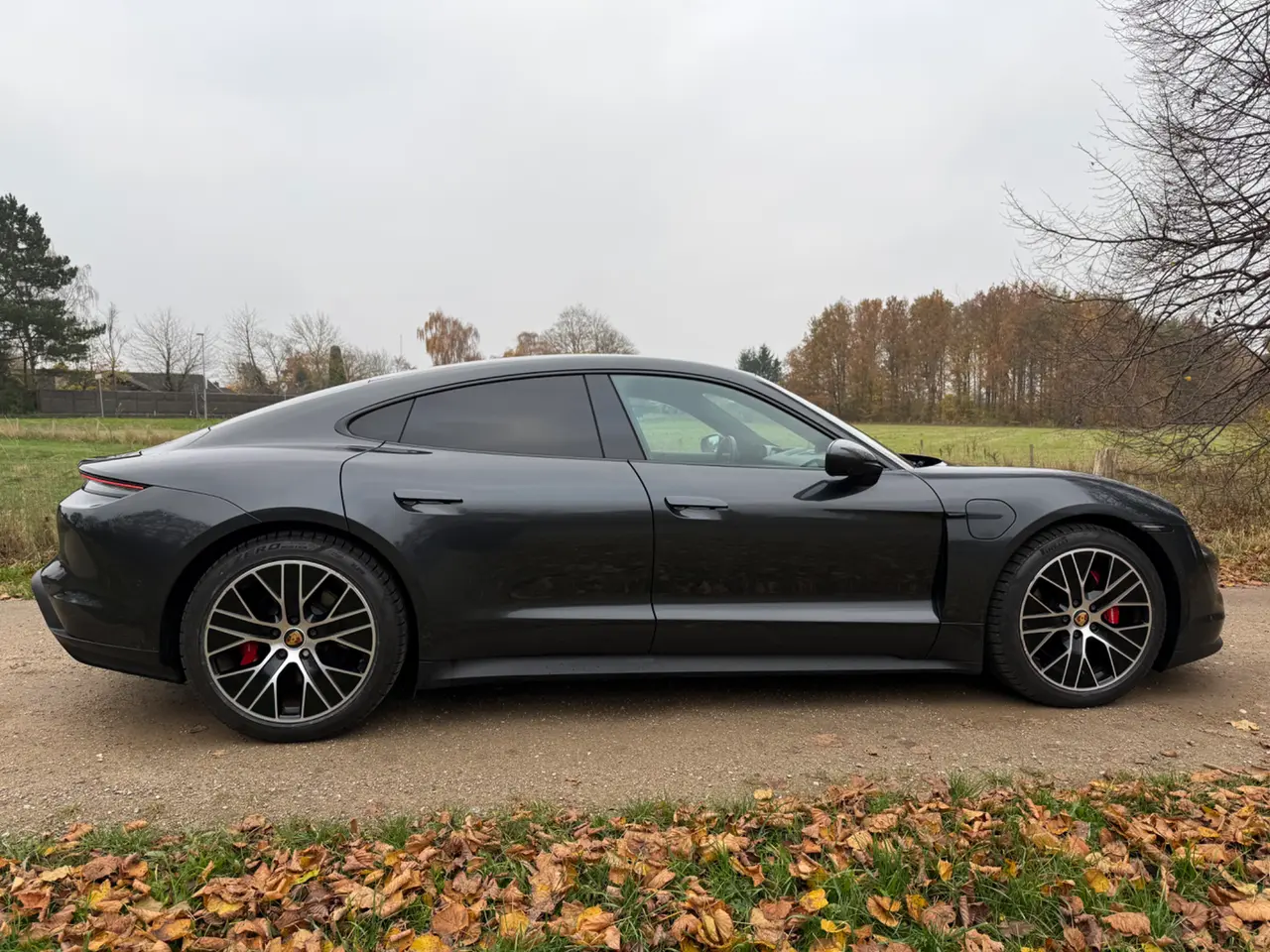Billede 4 - Porsche Taycan 4S