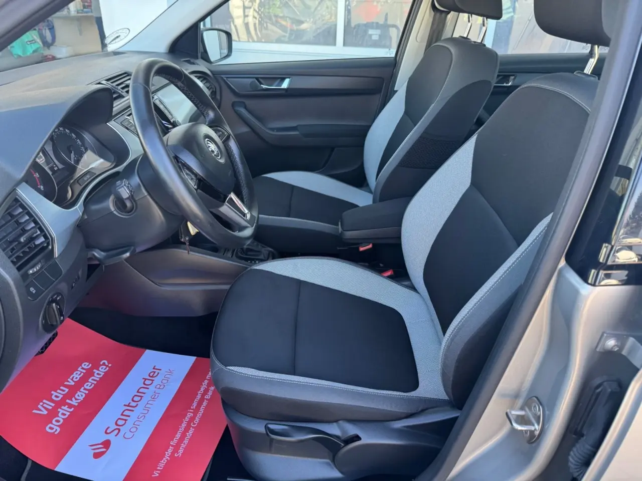 Billede 8 - Skoda Fabia 1,2 TSi 110 Ambition Combi DSG