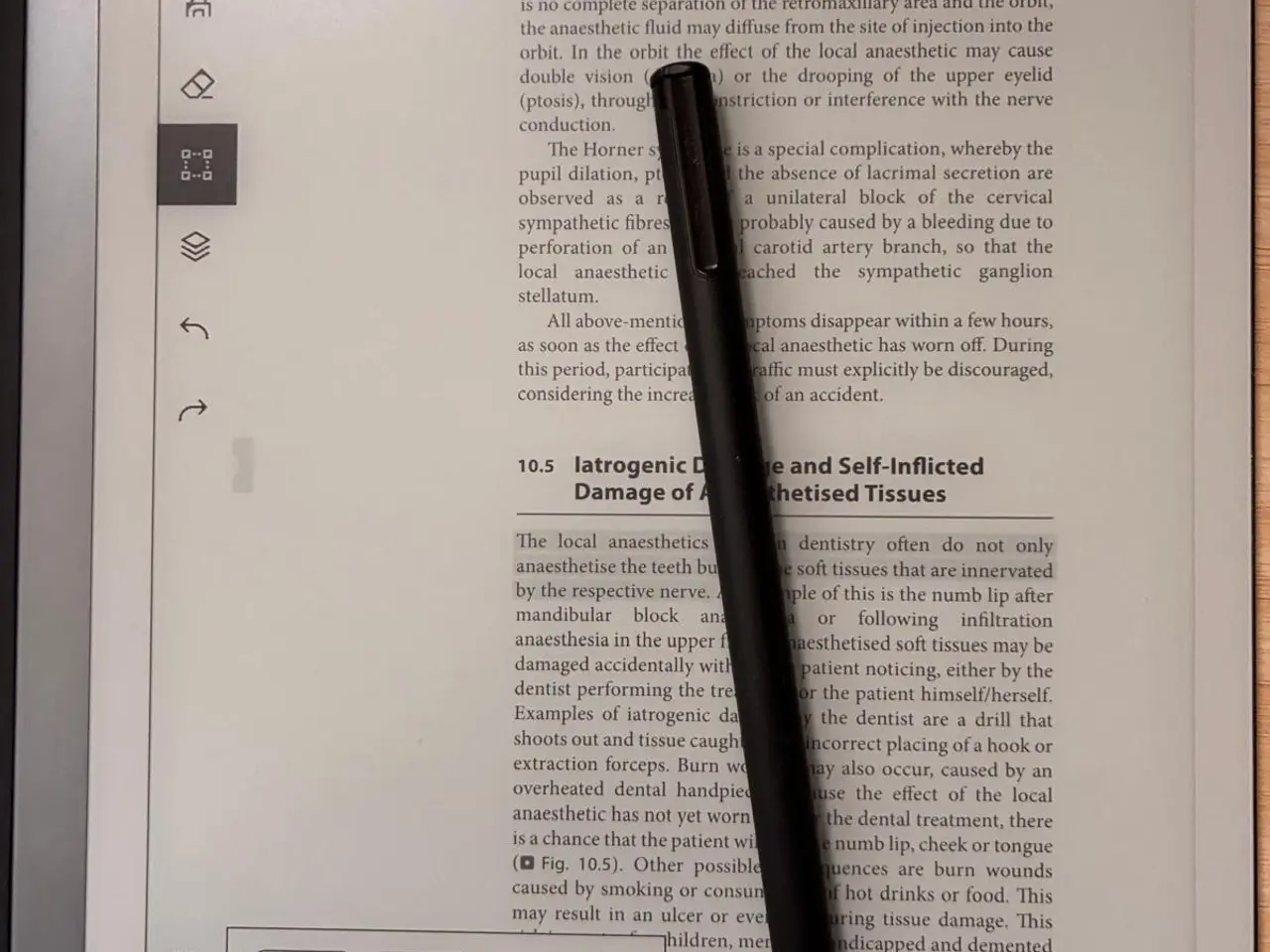 Billede 5 - reMarkable 2 med pen og etui