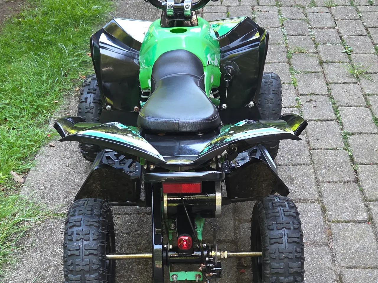 Billede 2 - ATV Renegade 36 volt