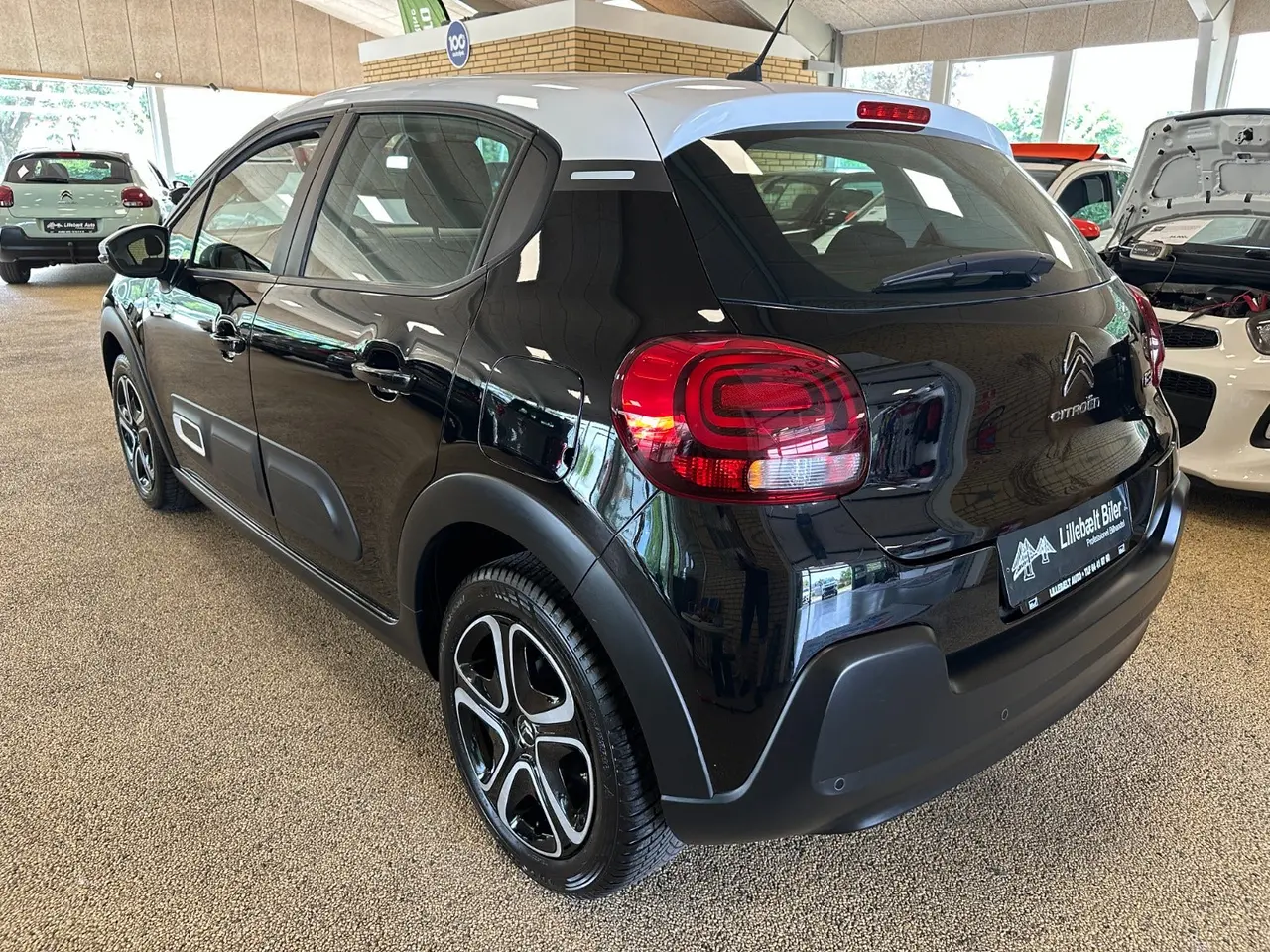 Billede 4 - Citroën C3 1,2 PureTech 83 Paris