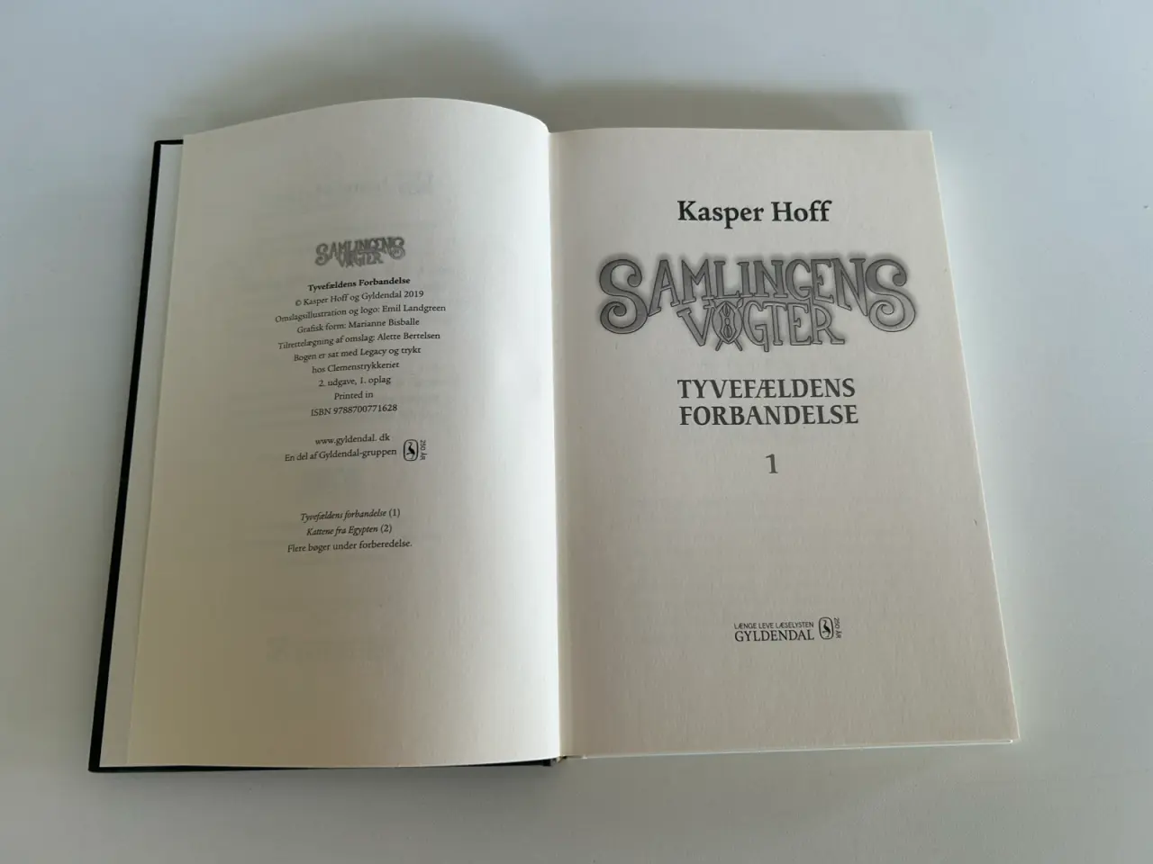 Billede 4 - Samlingens vogter