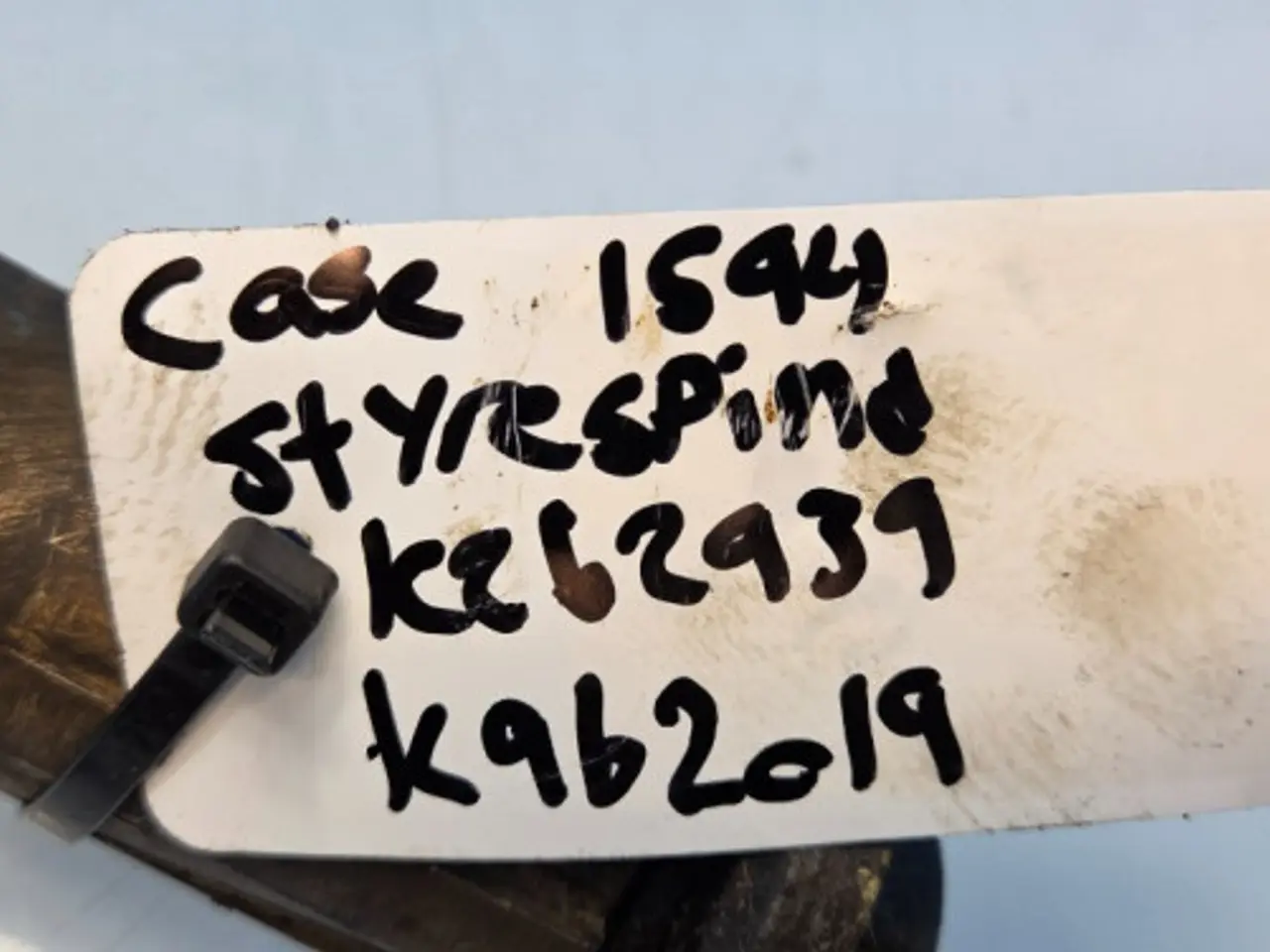 Billede 15 - Case 1594 Spindel K262939