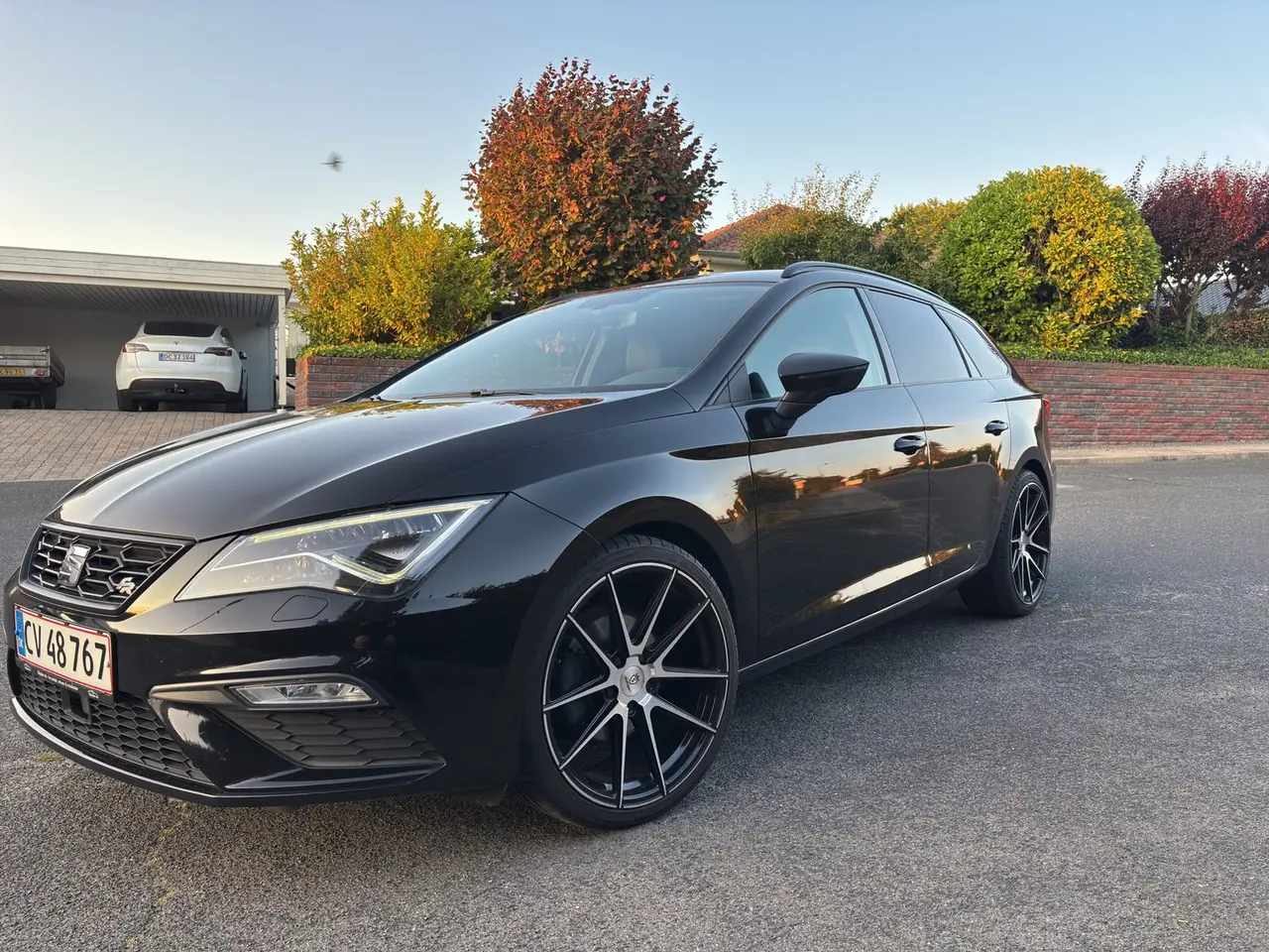 Billede 1 - Seat Leon 1,5 TSi 150 FR Black Line ST DSG
