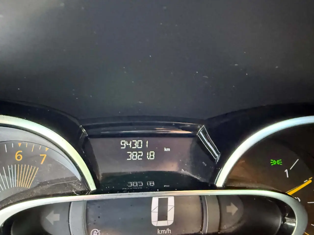 Billede 6 - Renault ny clio (bemærk km )