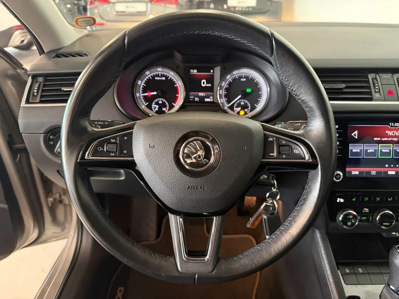 Billede 14 - Skoda Octavia 1,0 TSi 115 Ambition Combi DSG