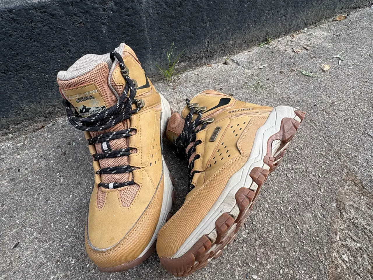 Billede 3 - Skechers støvler