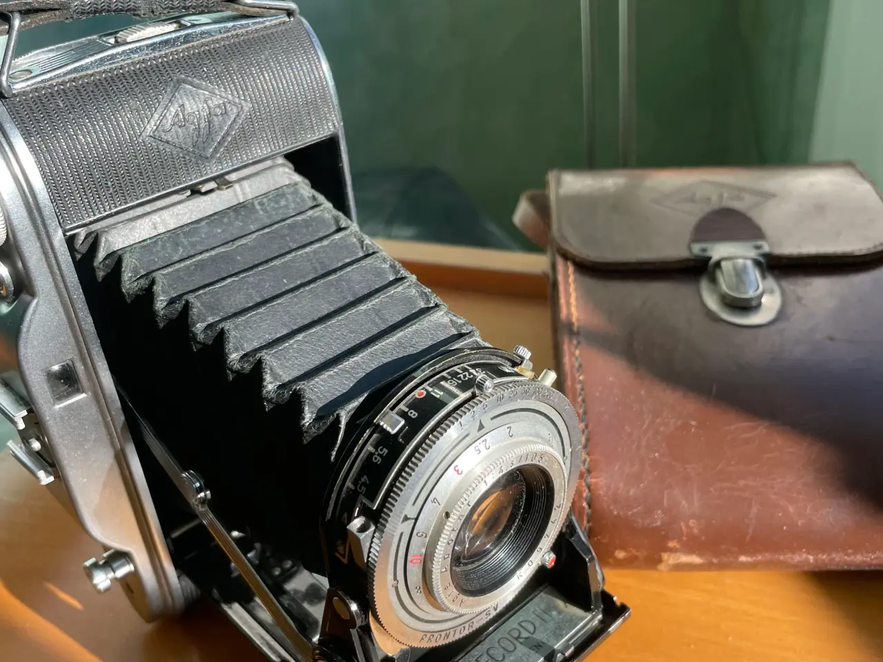 Billede 1 - Fotoaperat fra 1950 ca