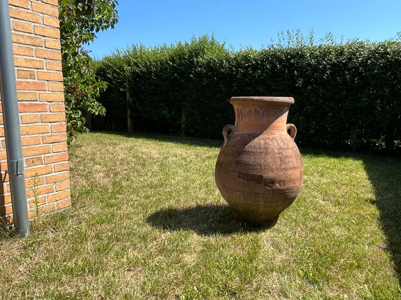 Billede 5 - Stor havekrukke