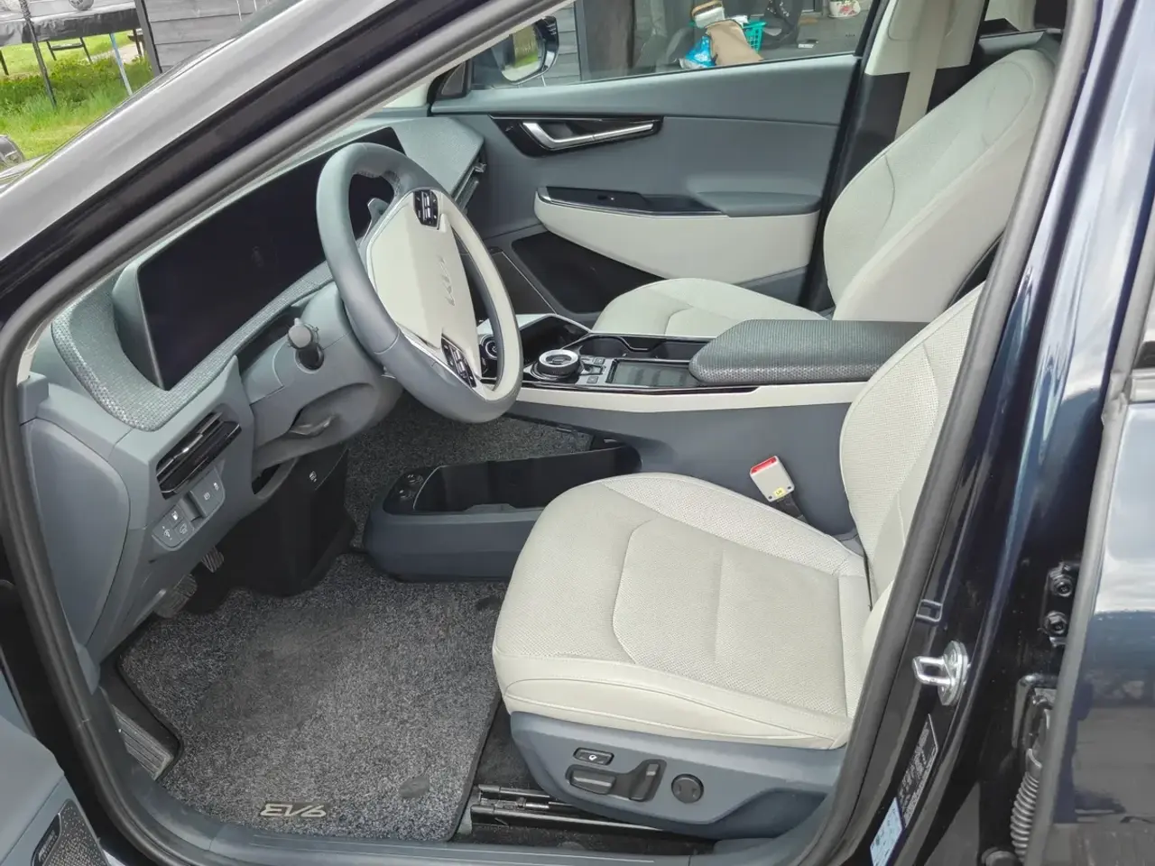 Billede 5 - Kia EV6 77 Long Range Upgrade
