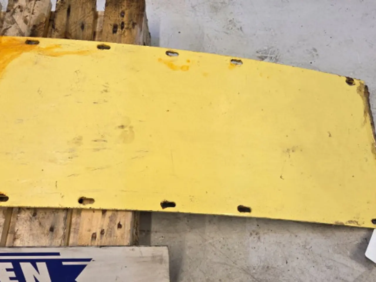 Billede 5 - Krone X 850 Plade 002173473