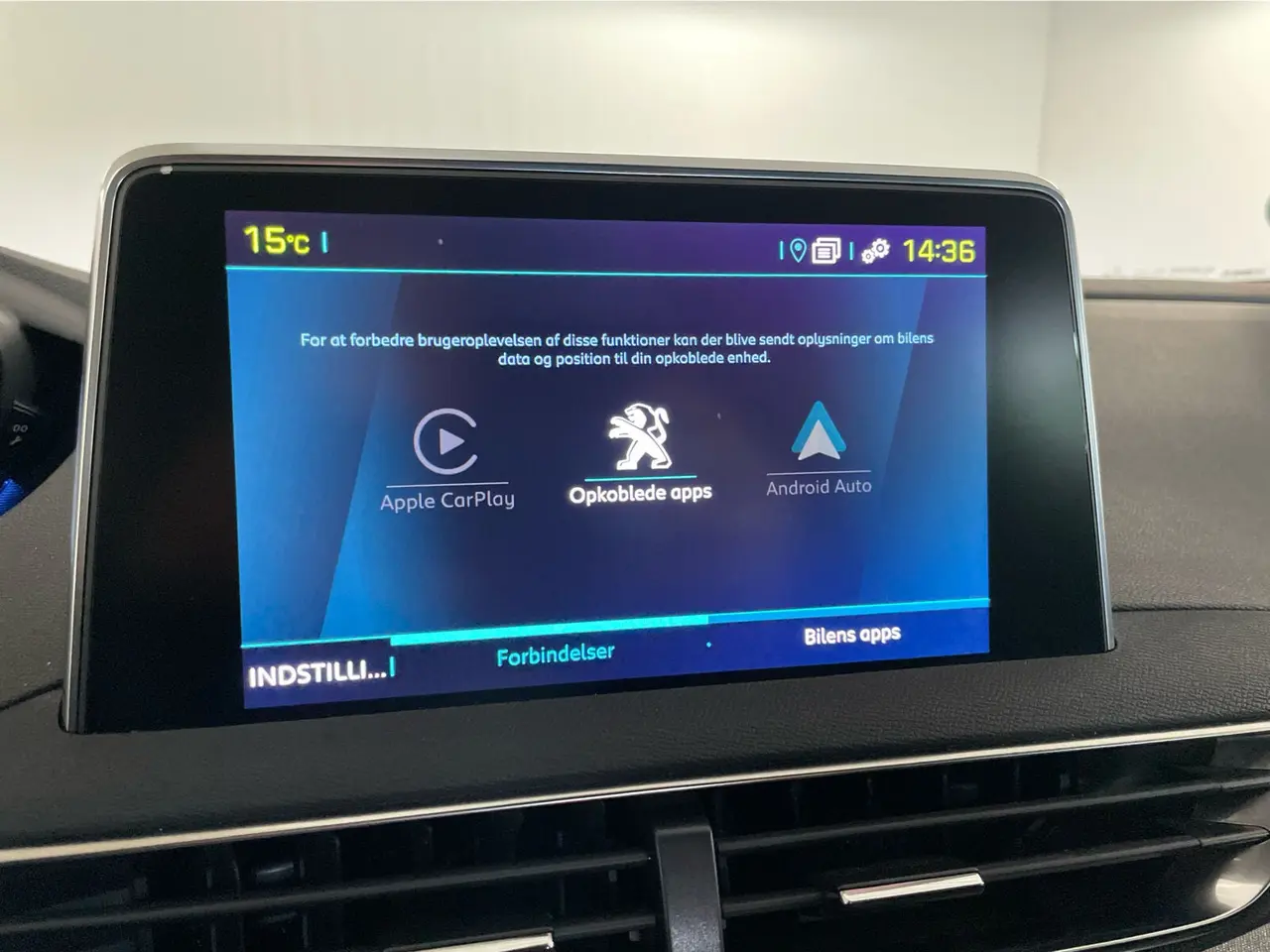 Billede 21 - Peugeot 3008 1,6 Hybrid GT Line EAT8
