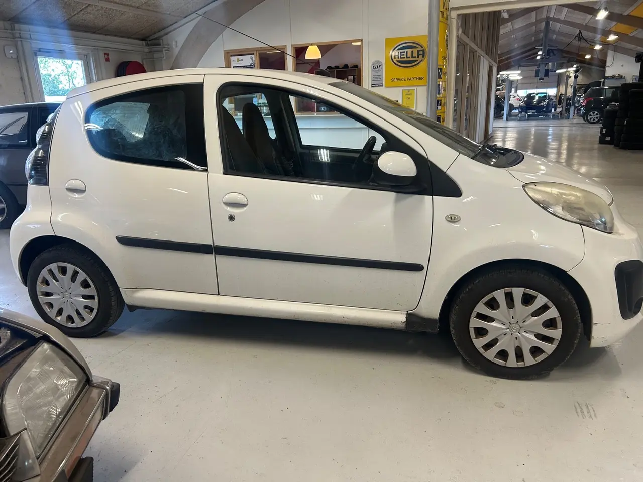Billede 15 - Citroën C1 1,0i Seduction Clim