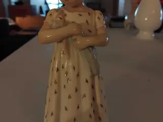 Bing & Grøndahl figuren "Mary, Pige