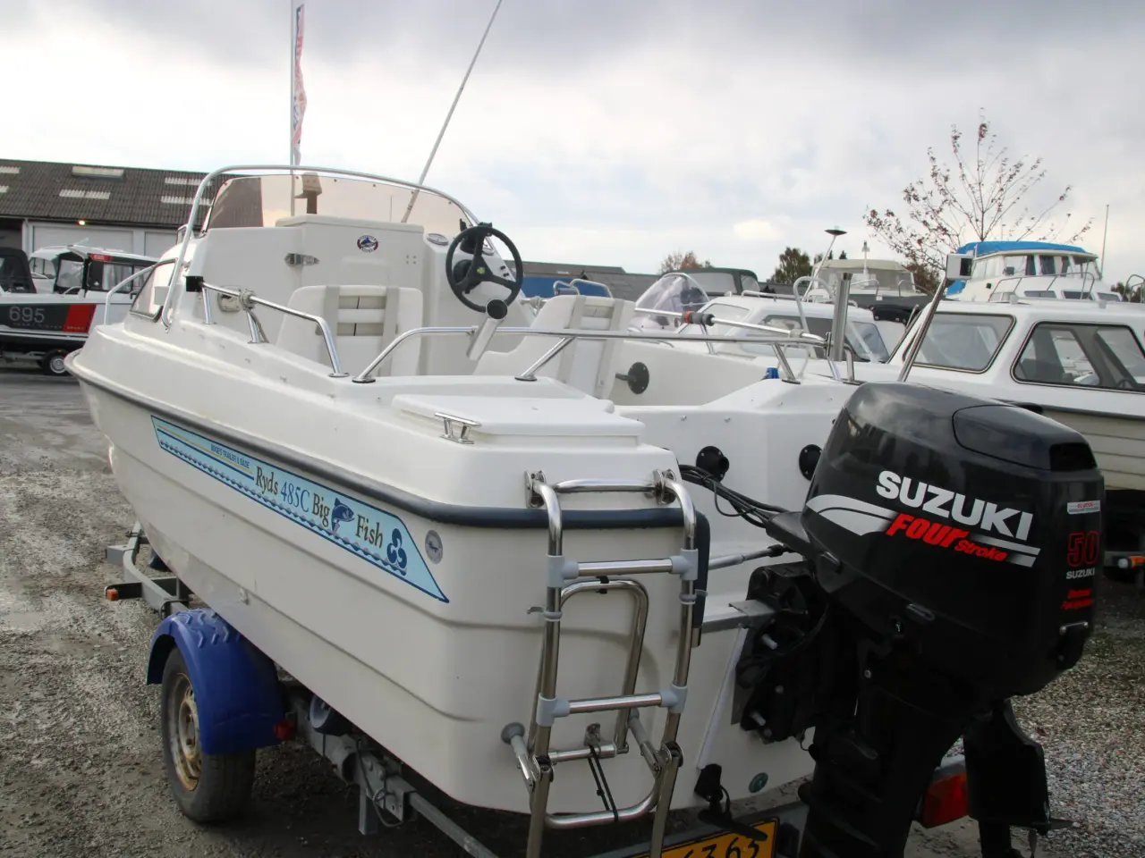 Billede 7 - Ryds 485C Big Fish