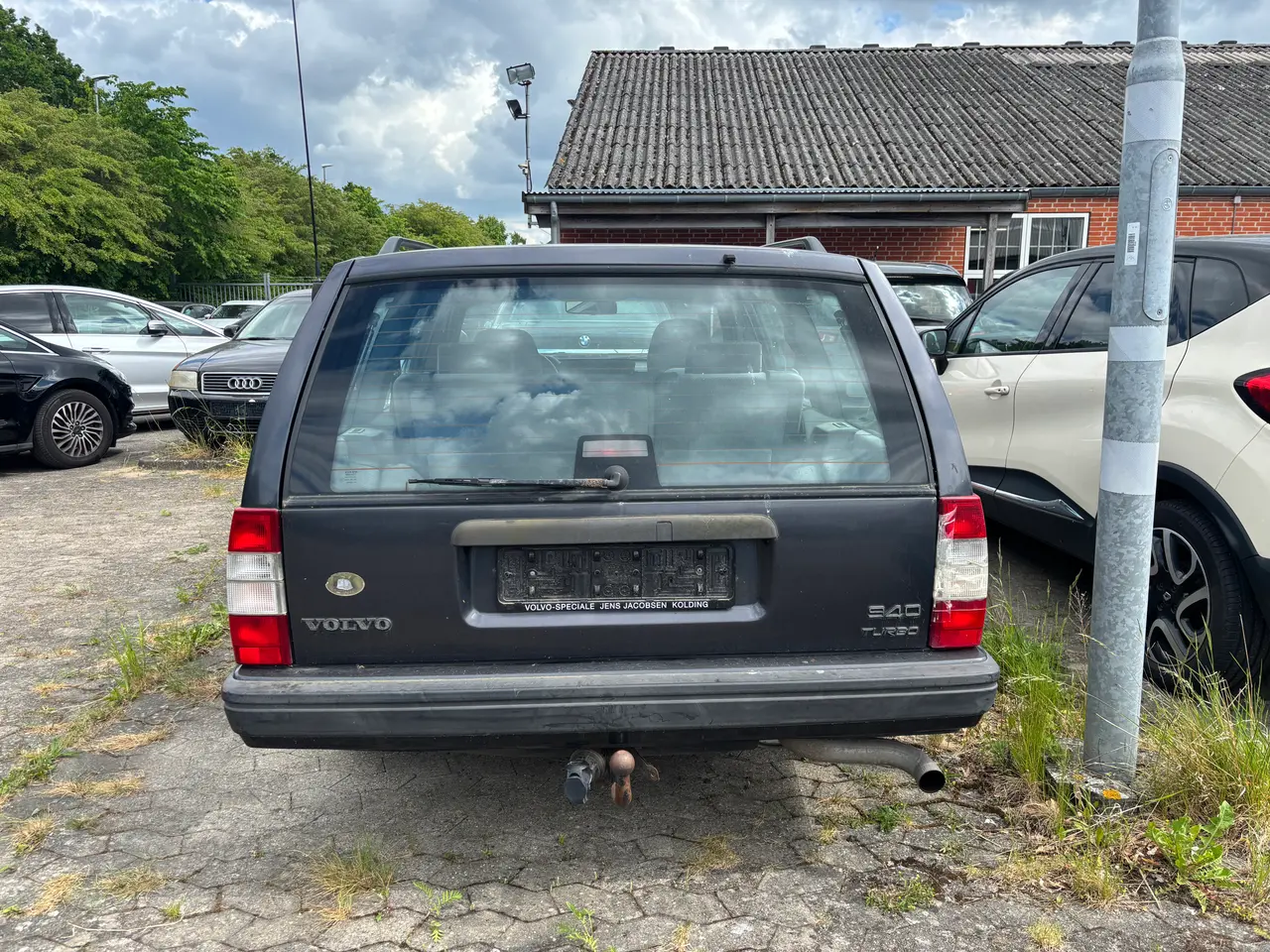 Billede 5 - VOLVO 940 TURBO