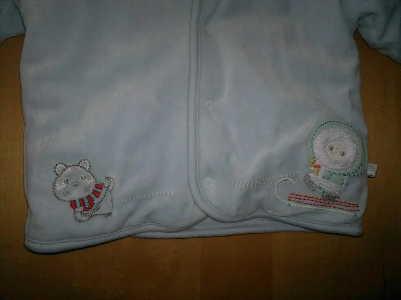 Billede 2 - Marks & Spencer babyjakke str 62/68