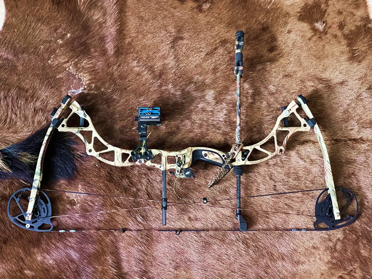 Billede 1 - Bowtech Compoundbue m. udstyr
