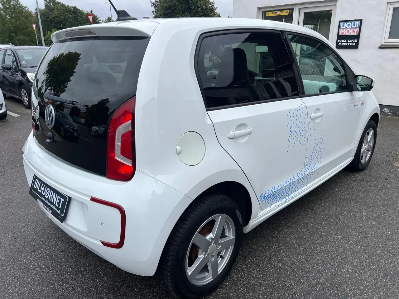 Billede 3 - VW e-Up! High Up!