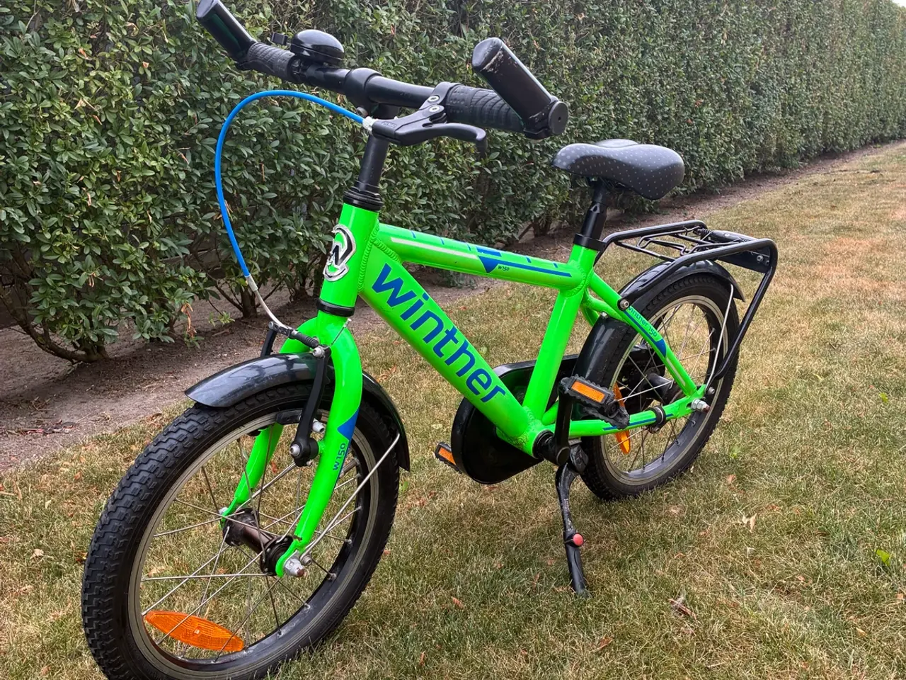 Billede 4 - Flot 16” drengecykel