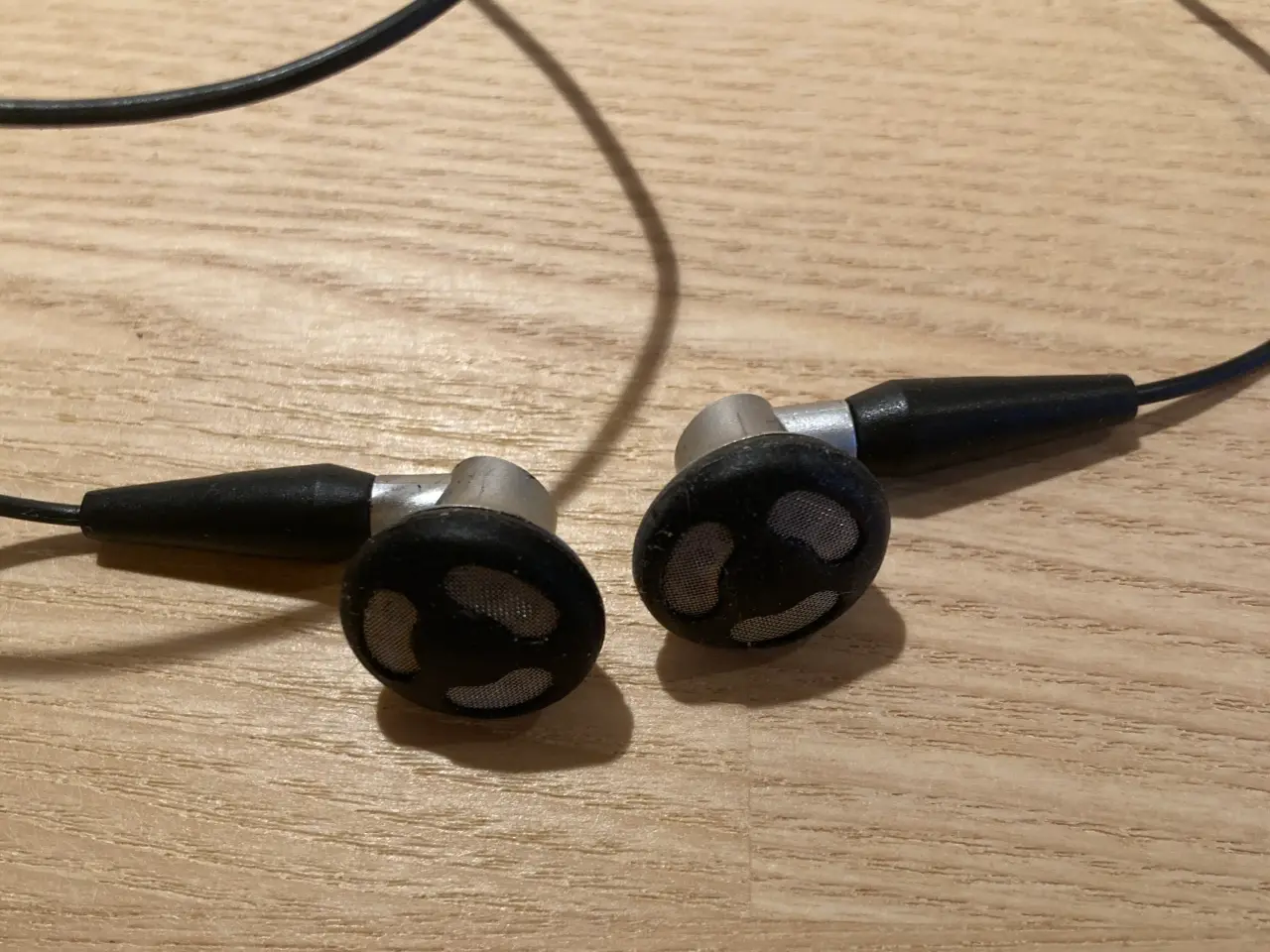 Billede 3 - Original BlackBerry stereo headset