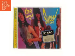 The Best of Sweet CD