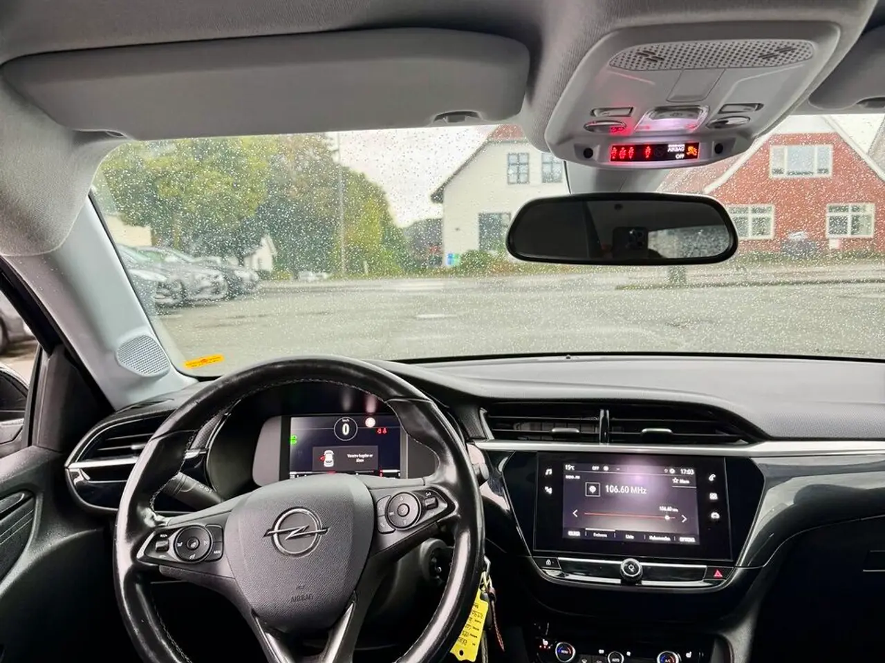Billede 20 - Opel Corsa 1,5 D CityLine+ 102HK 5d 6g
