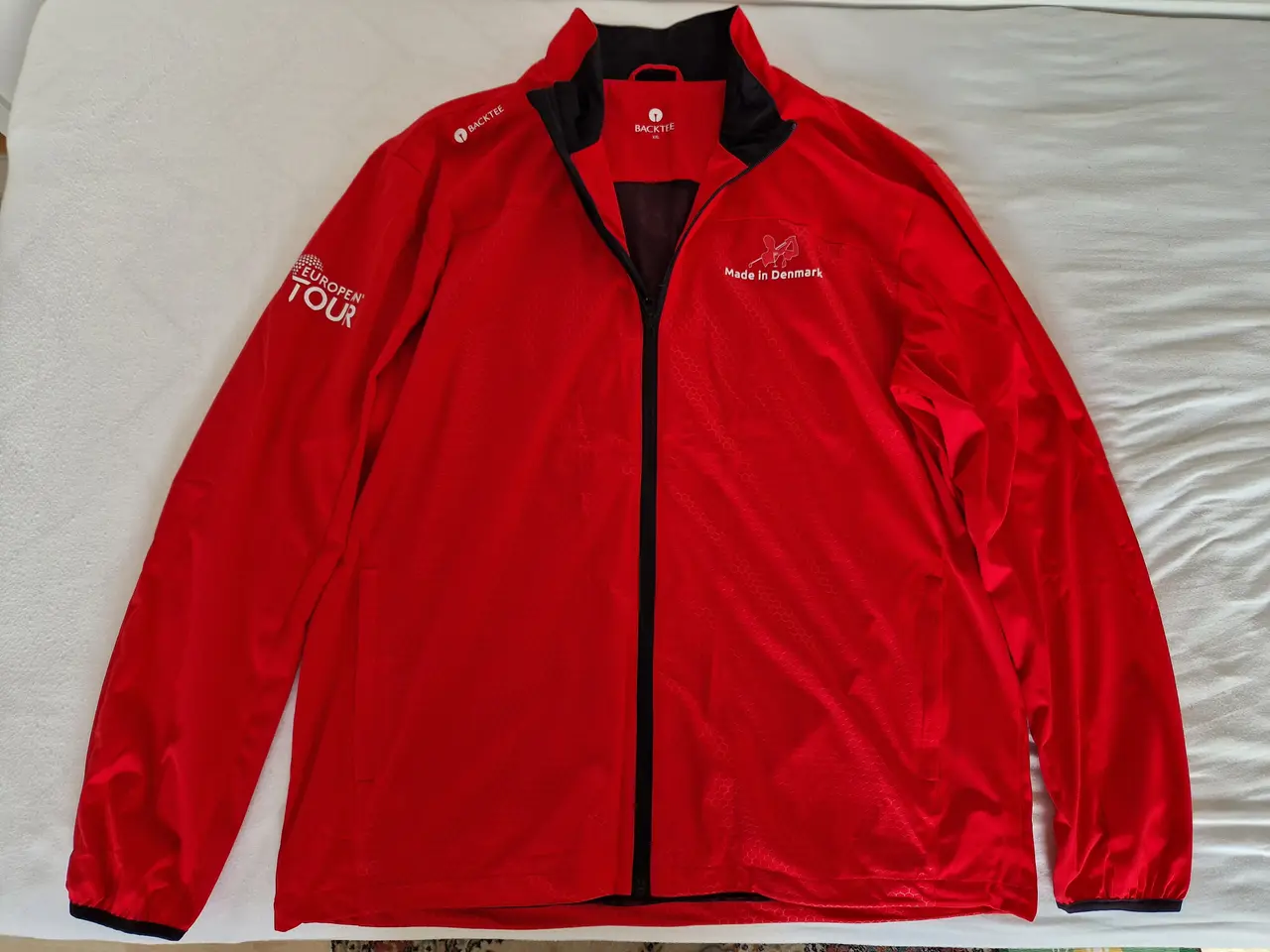 Billede 3 - Backtee golf windbreaker til herre