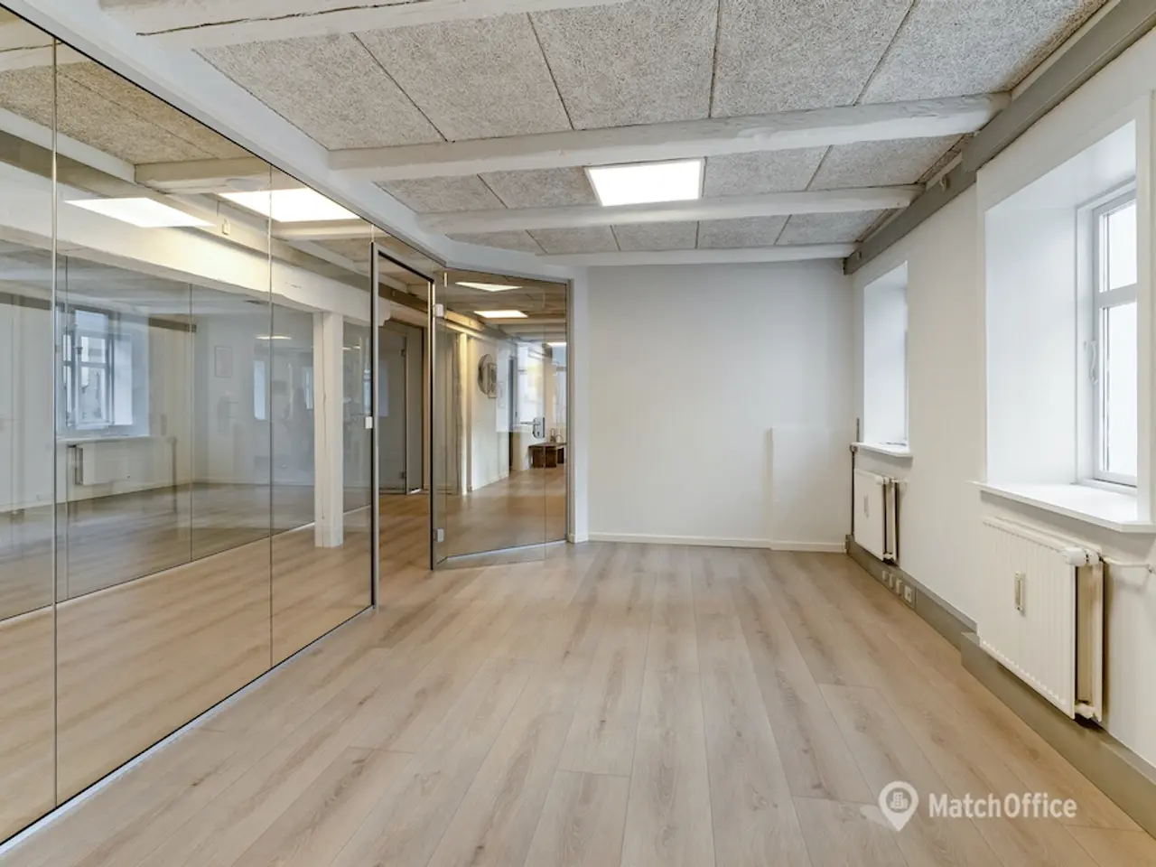 Billede 5 - EasyOffice Randers. Vestergade - lokale 2.01