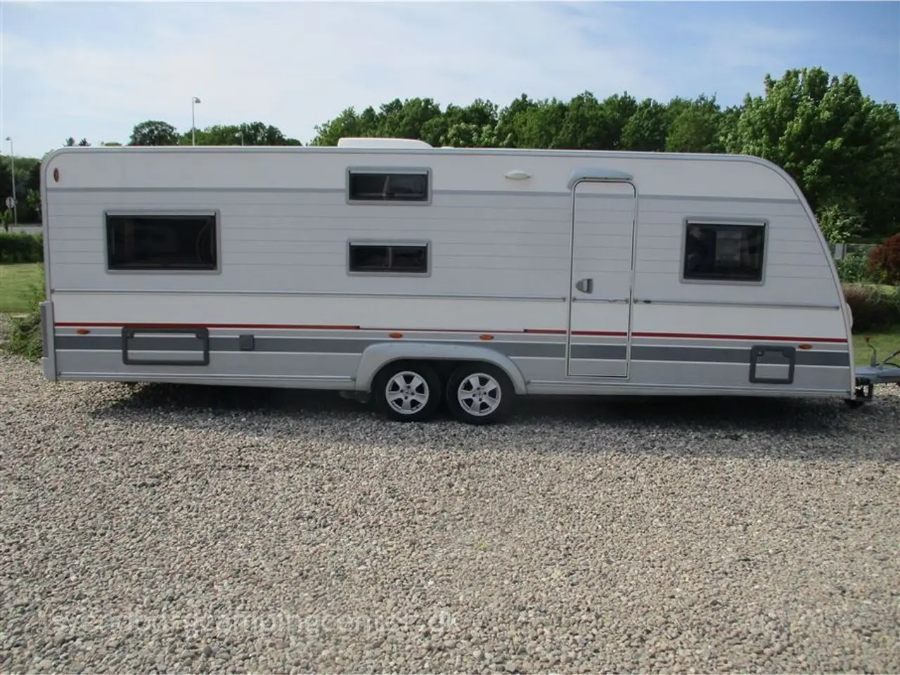 Billede 2 - 2010 - Cabby Caienna 740+