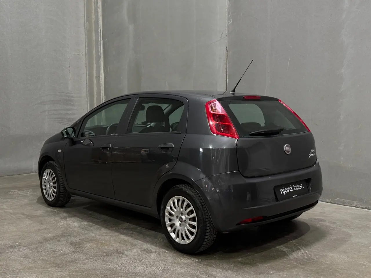Billede 4 - Fiat Punto 1,2 Fresh