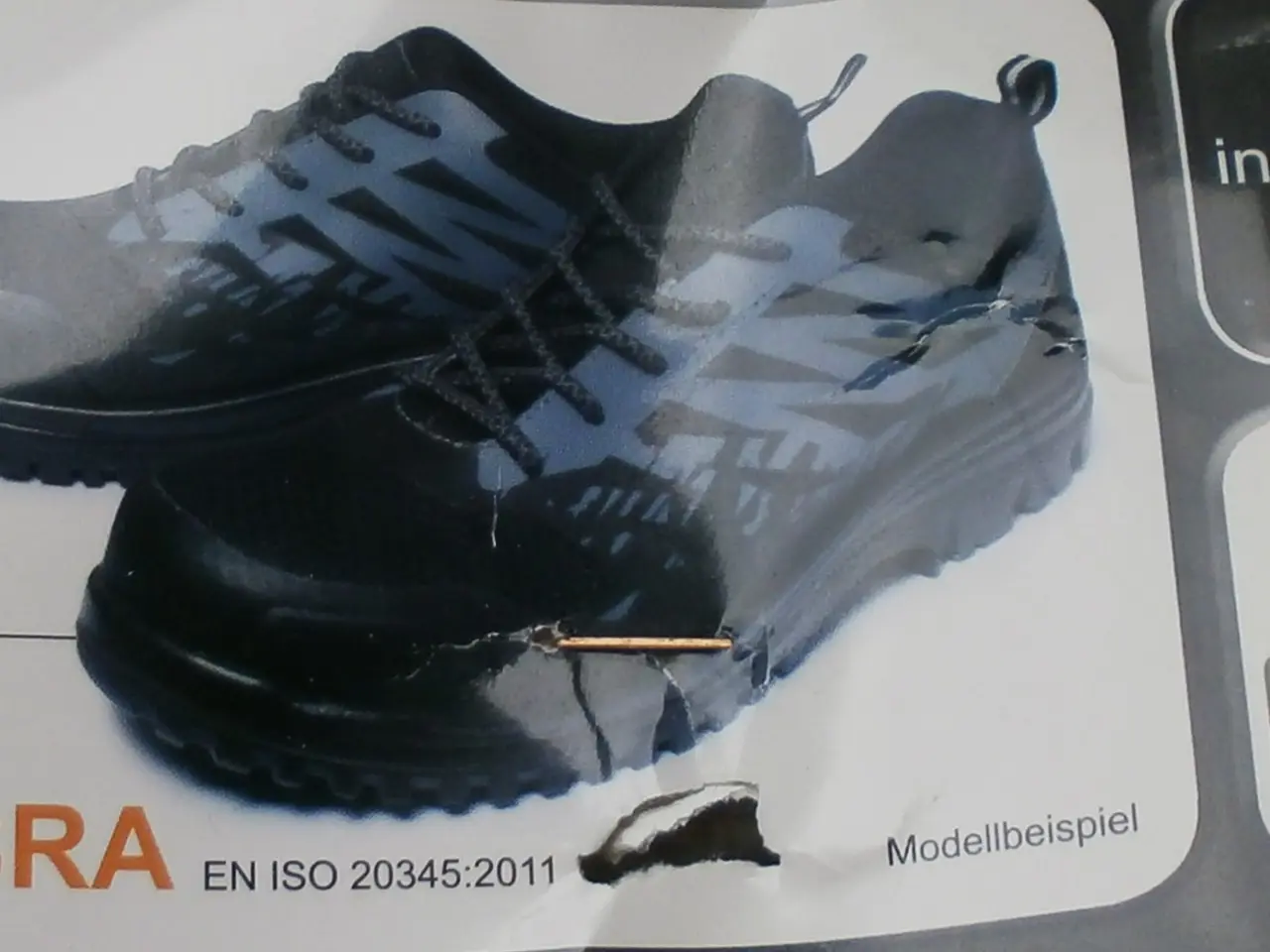 Billede 9 - NY Walkx Sicherheitsschuhe - Walkx Sikkerhedssko