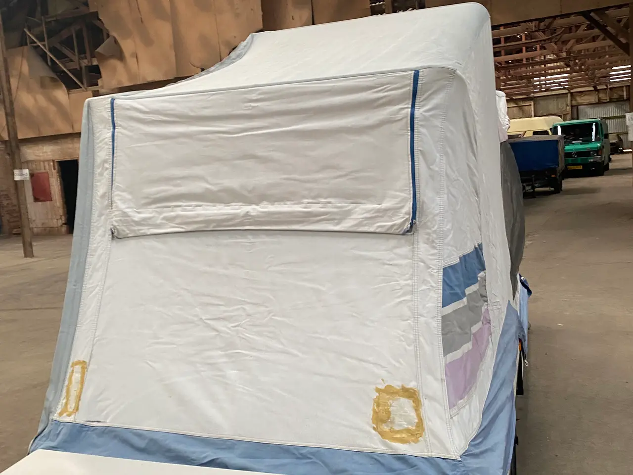 Billede 4 - Combi Camp Handy.