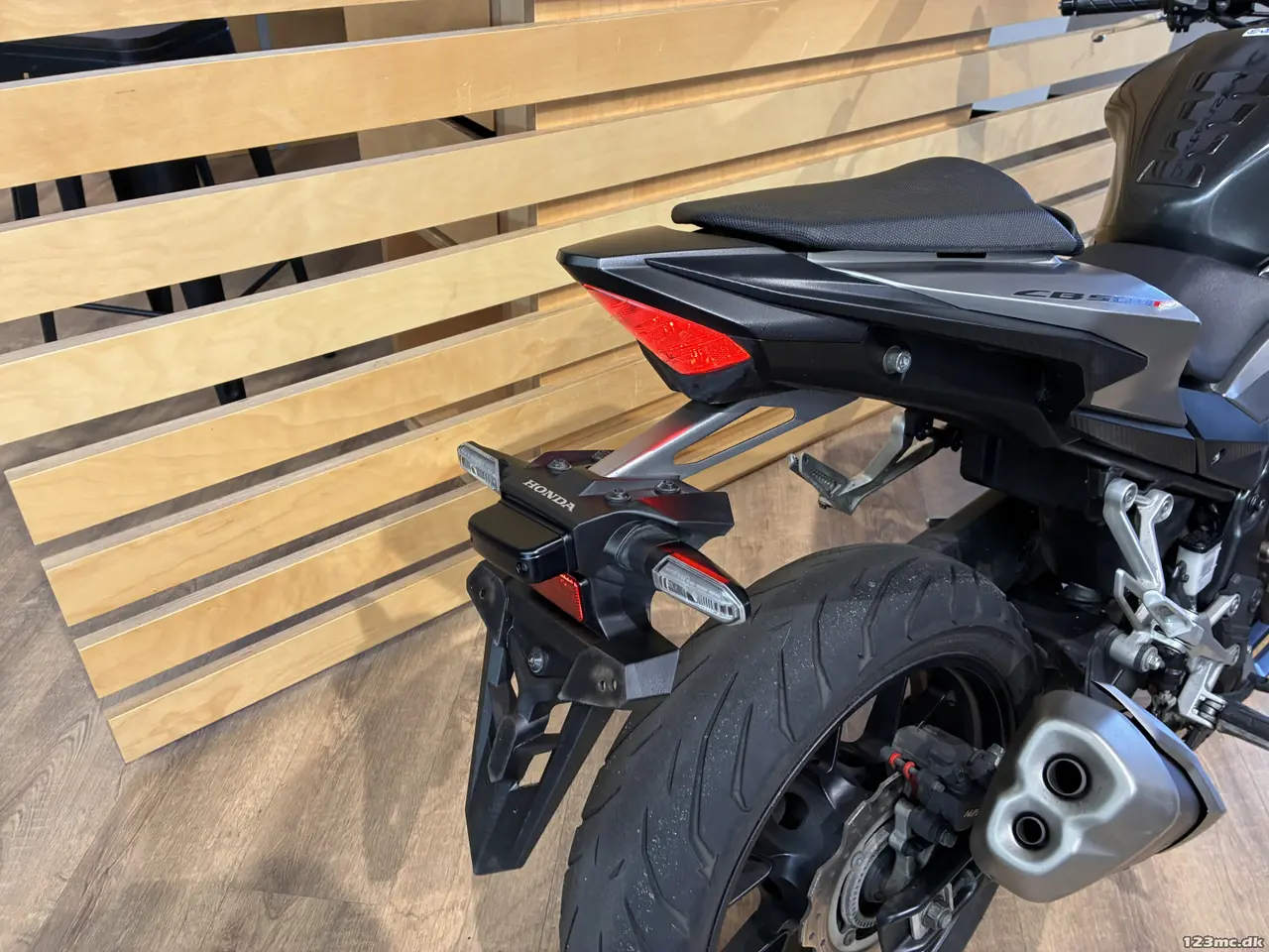 Billede 9 - Honda CB 500 FA