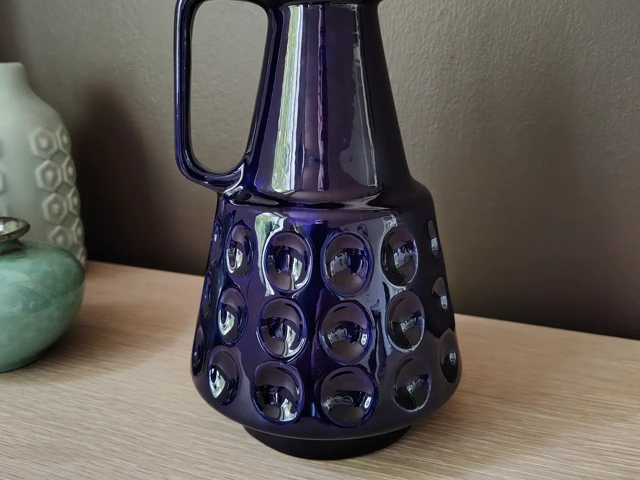 Billede 1 - Flot West Germany vase